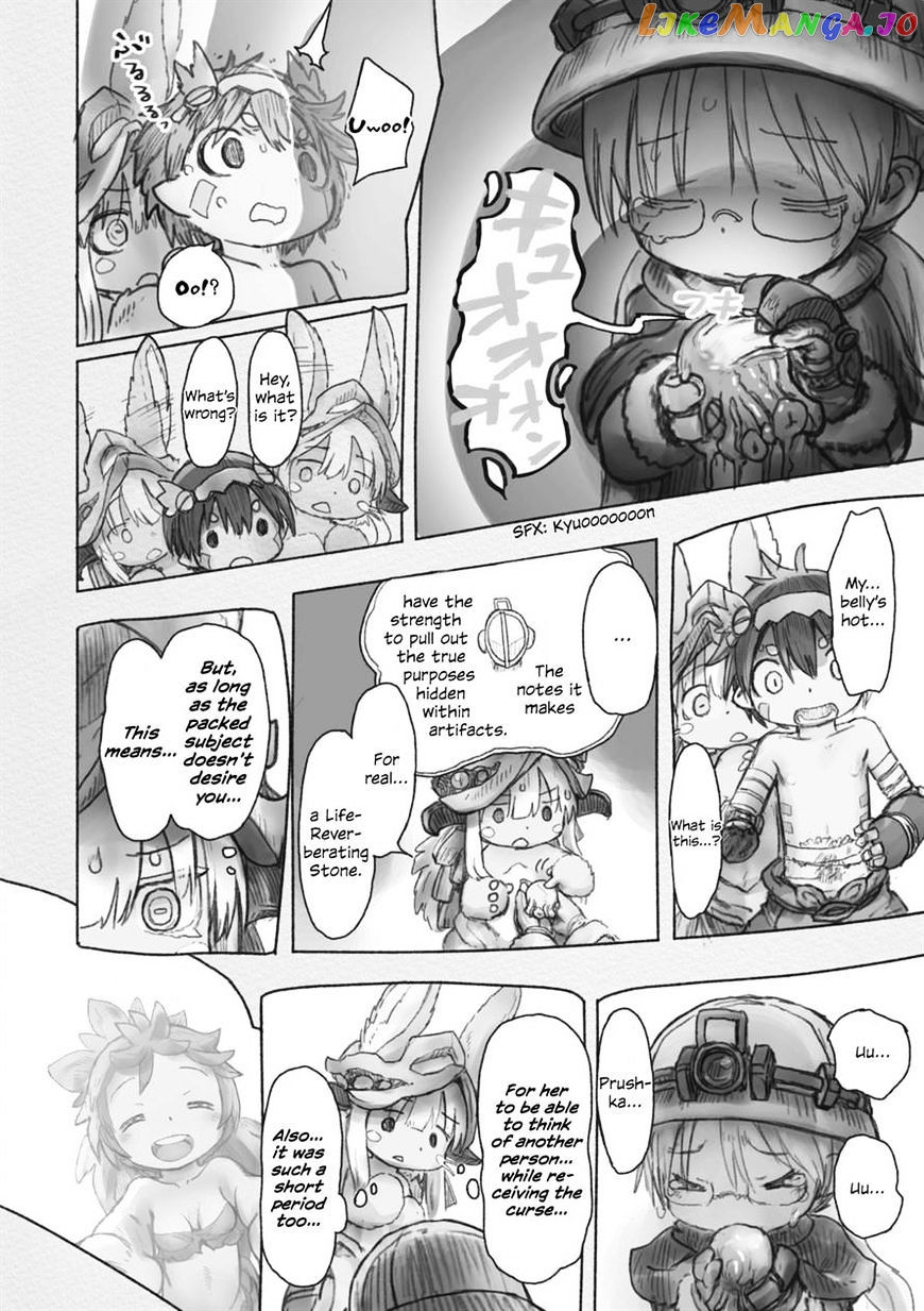 Made in Abyss, Chapter 38 image 12